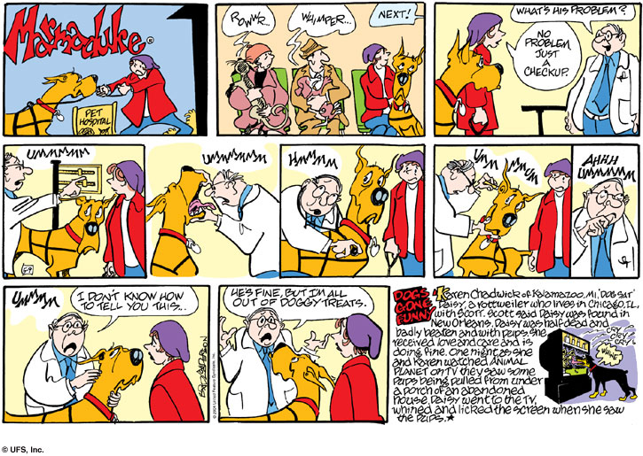 marmaduke